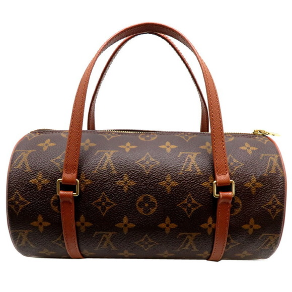 Louis Vuitton Brown 26 Handbag Monogram Papillon - Picture 1 of 9